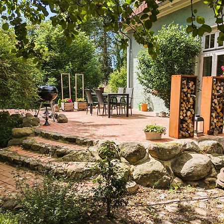 Ferienhaus Salvia Gremersdorf-Buchholz Bagian luar foto