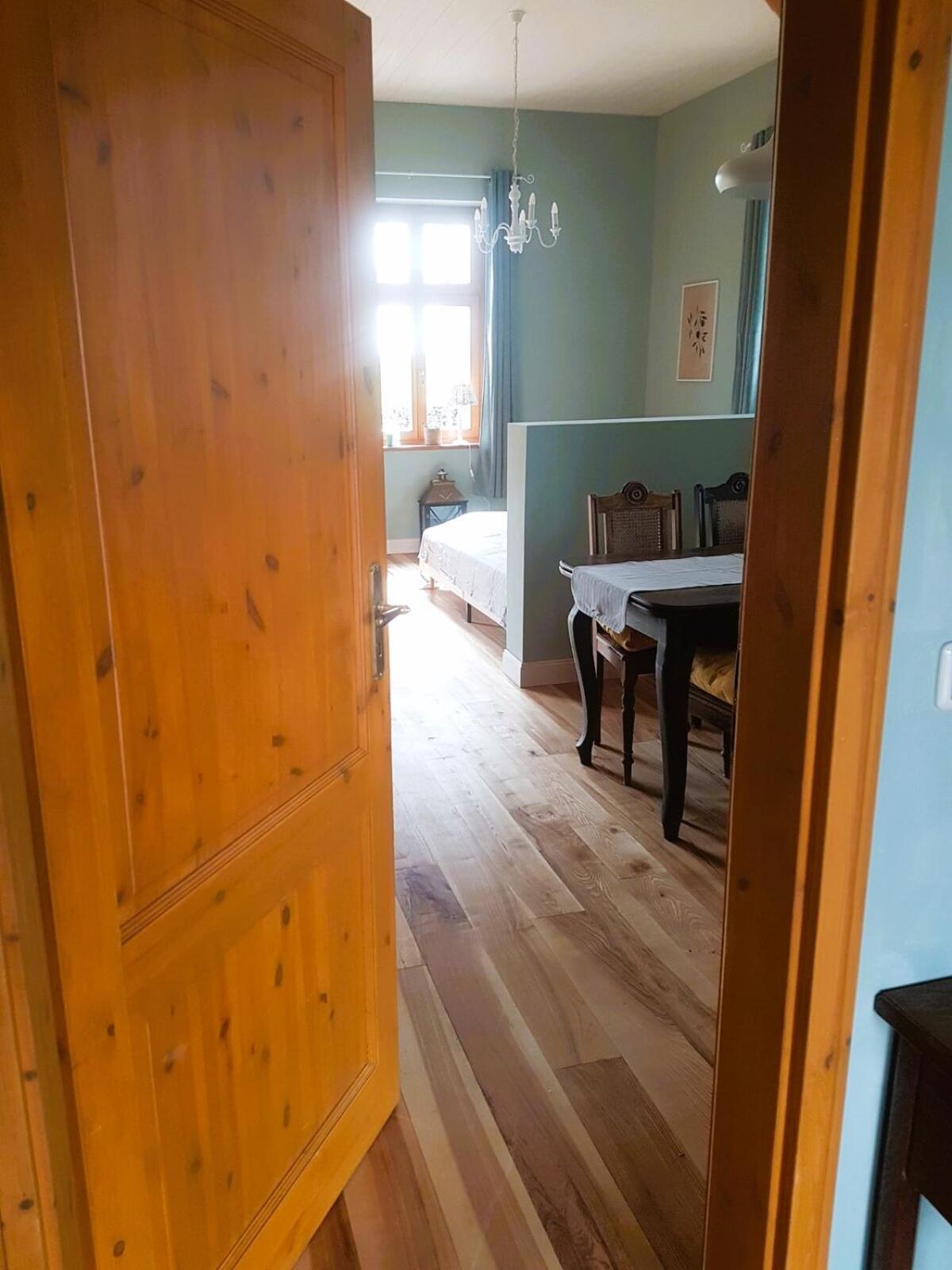 Ferienhaus Salvia Gremersdorf-Buchholz Bagian luar foto