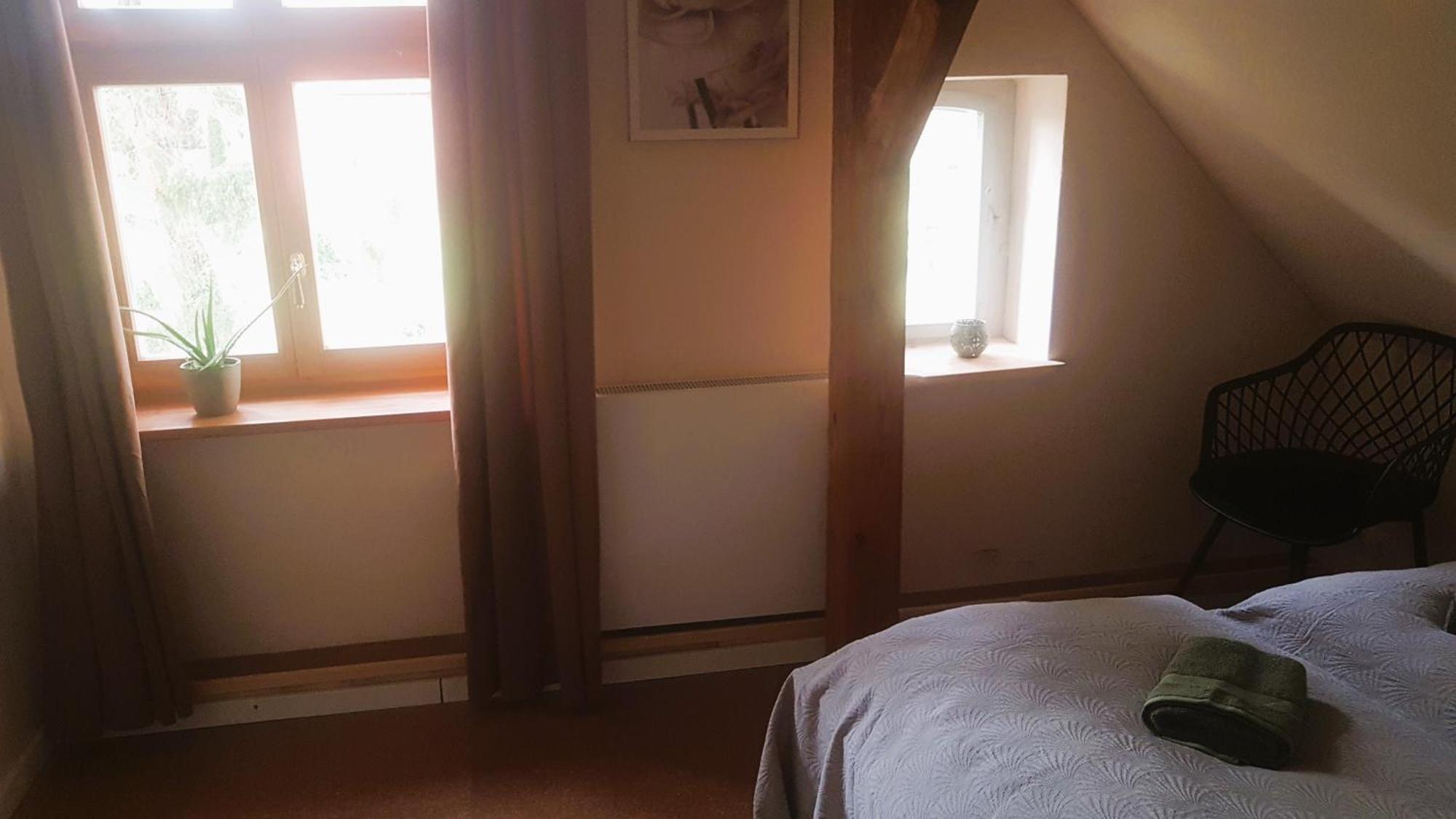 Ferienhaus Salvia Gremersdorf-Buchholz Bagian luar foto