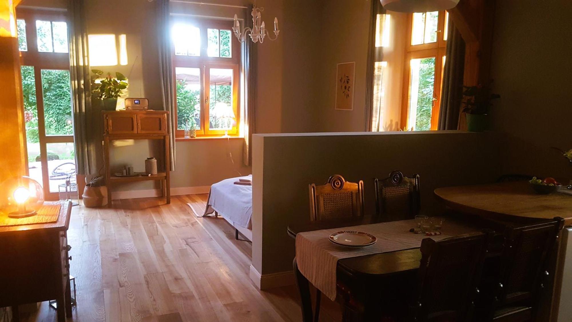 Ferienhaus Salvia Gremersdorf-Buchholz Bagian luar foto