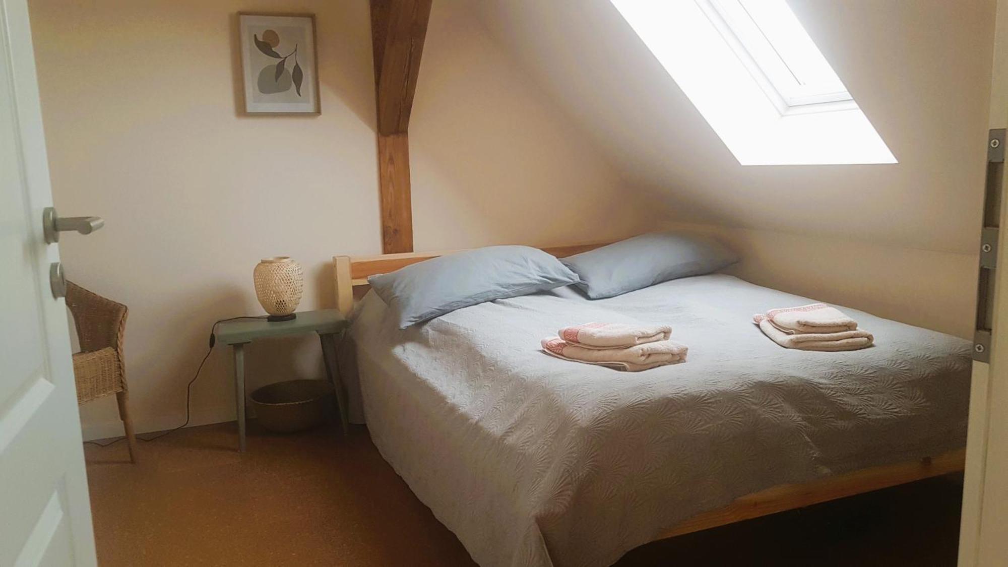 Ferienhaus Salvia Gremersdorf-Buchholz Bagian luar foto