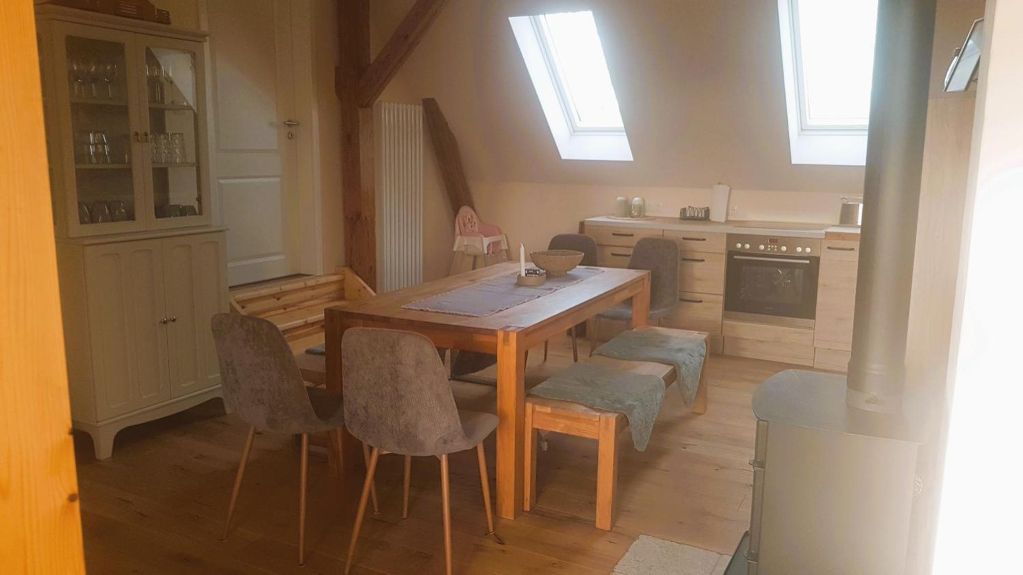 Ferienhaus Salvia Gremersdorf-Buchholz Bagian luar foto