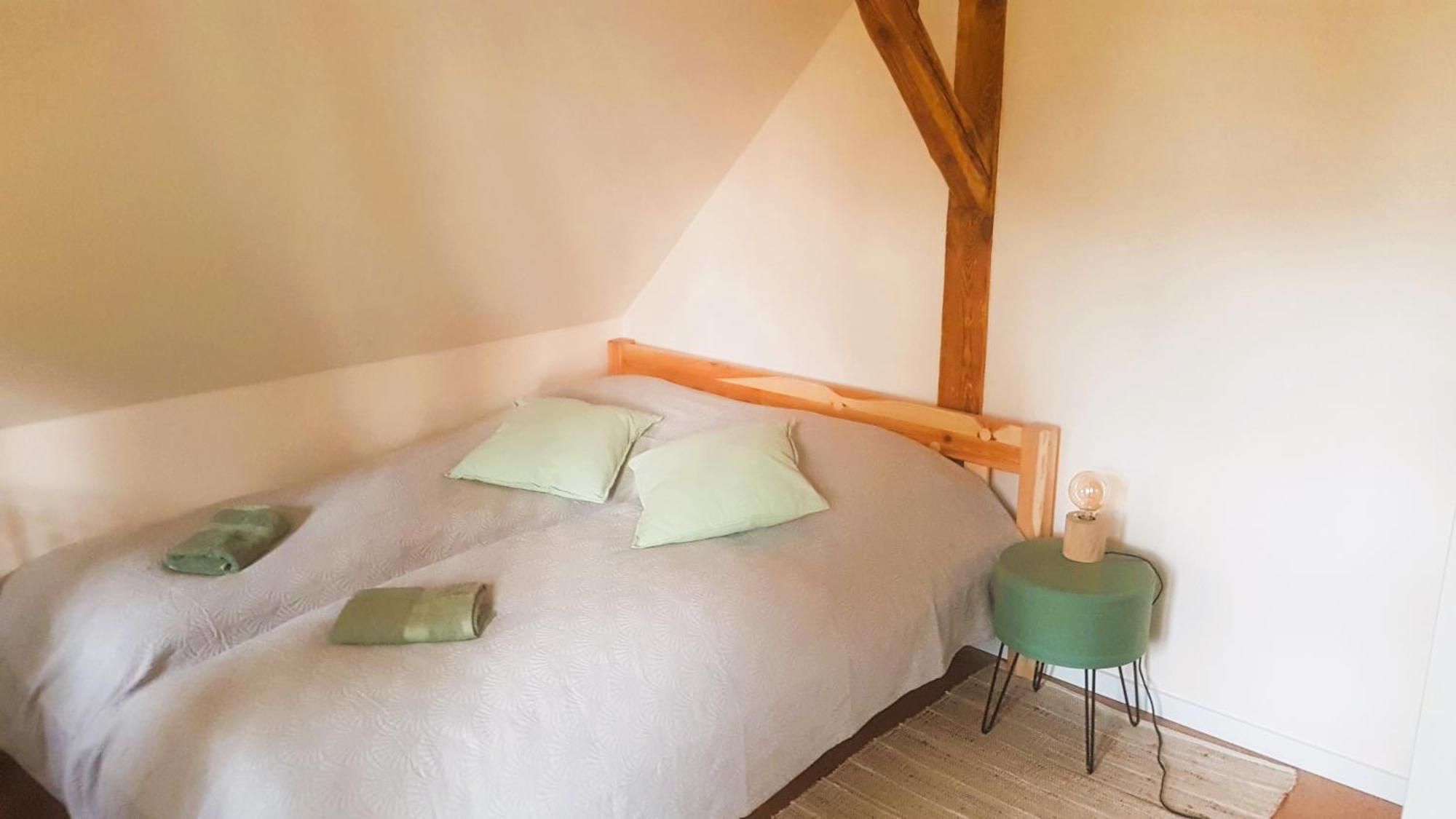 Ferienhaus Salvia Gremersdorf-Buchholz Bagian luar foto