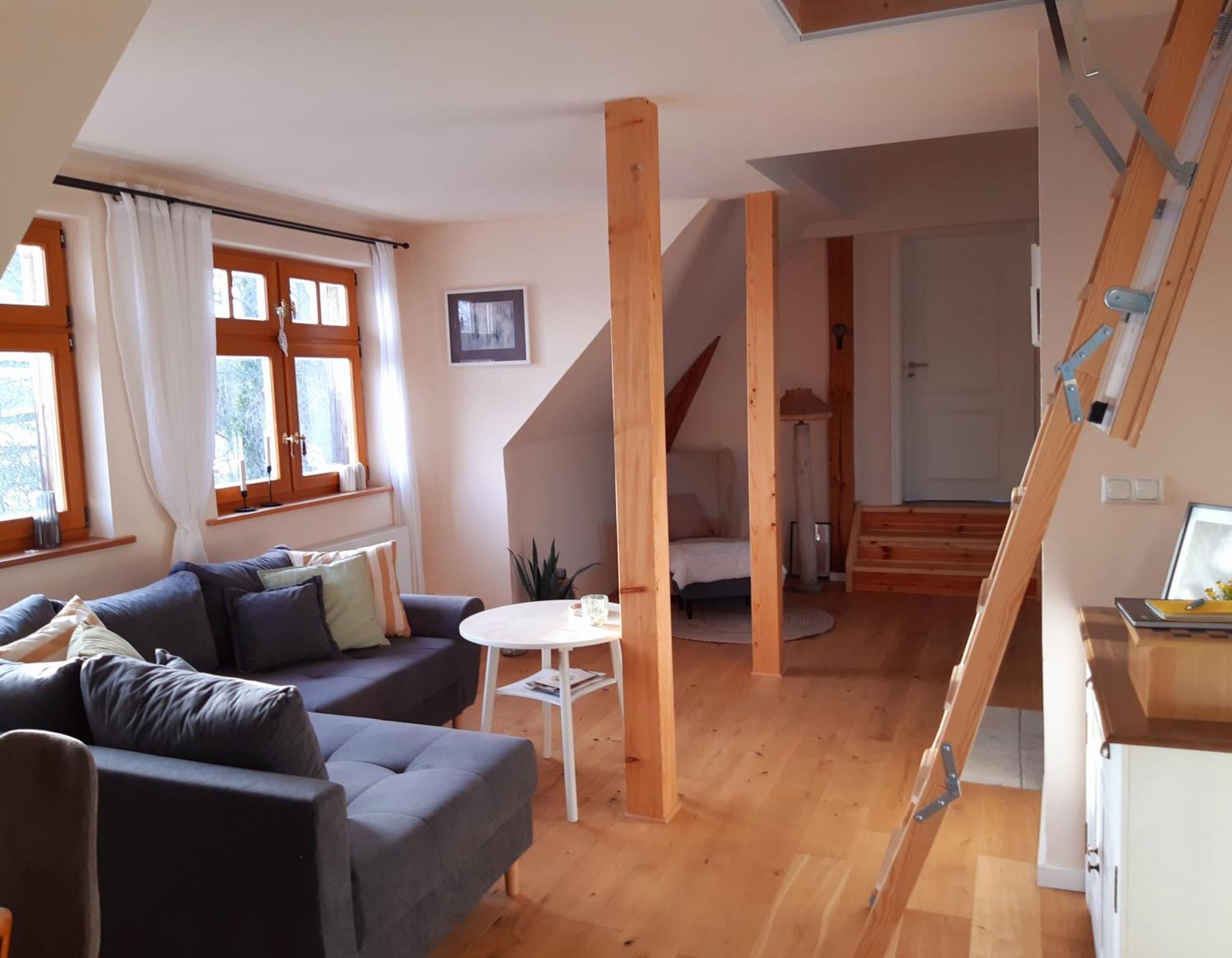Ferienhaus Salvia Gremersdorf-Buchholz Bagian luar foto