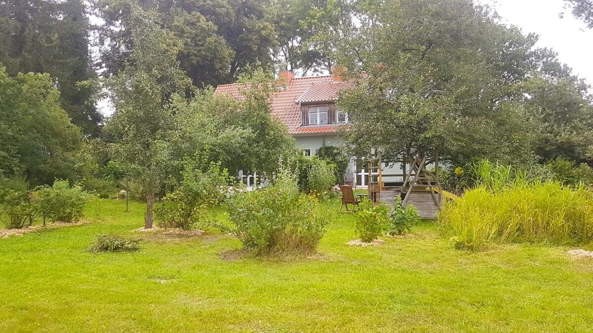 Ferienhaus Salvia Gremersdorf-Buchholz Bagian luar foto