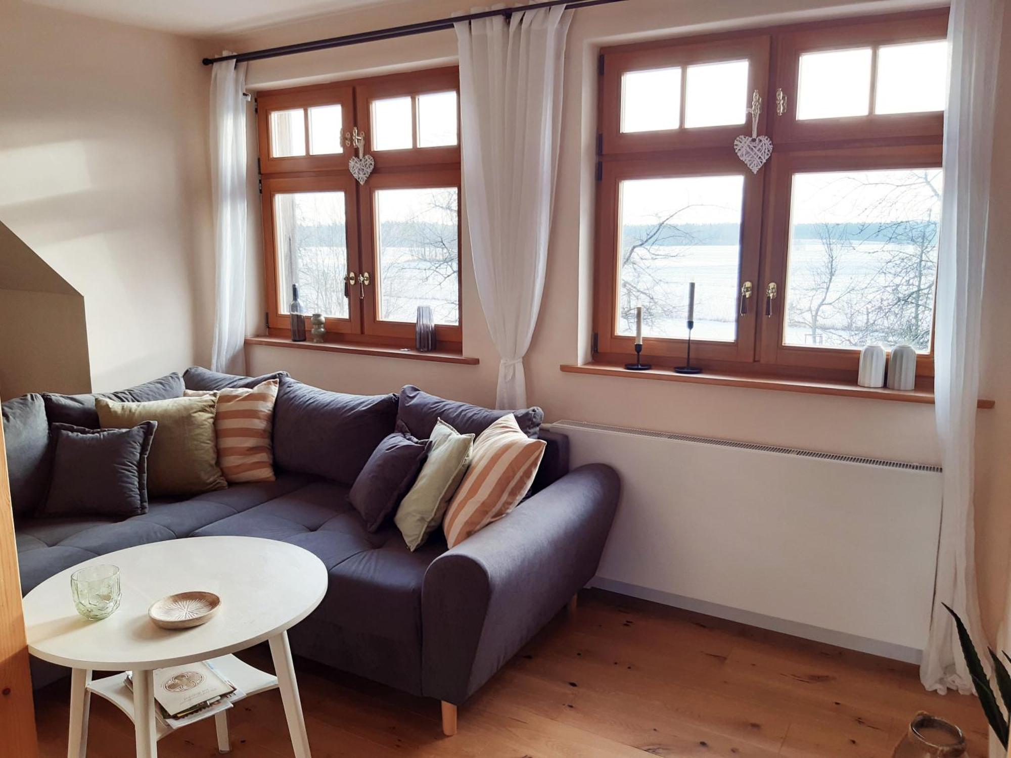 Ferienhaus Salvia Gremersdorf-Buchholz Bagian luar foto