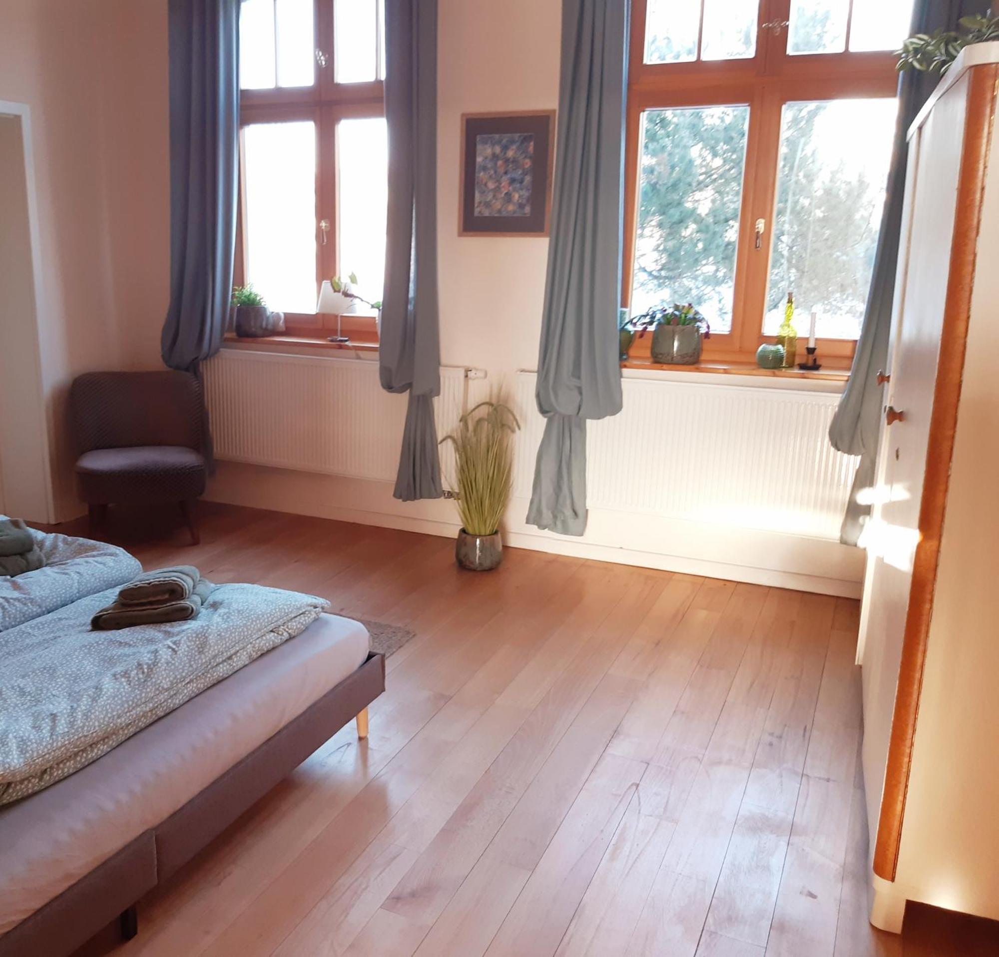 Ferienhaus Salvia Gremersdorf-Buchholz Bagian luar foto