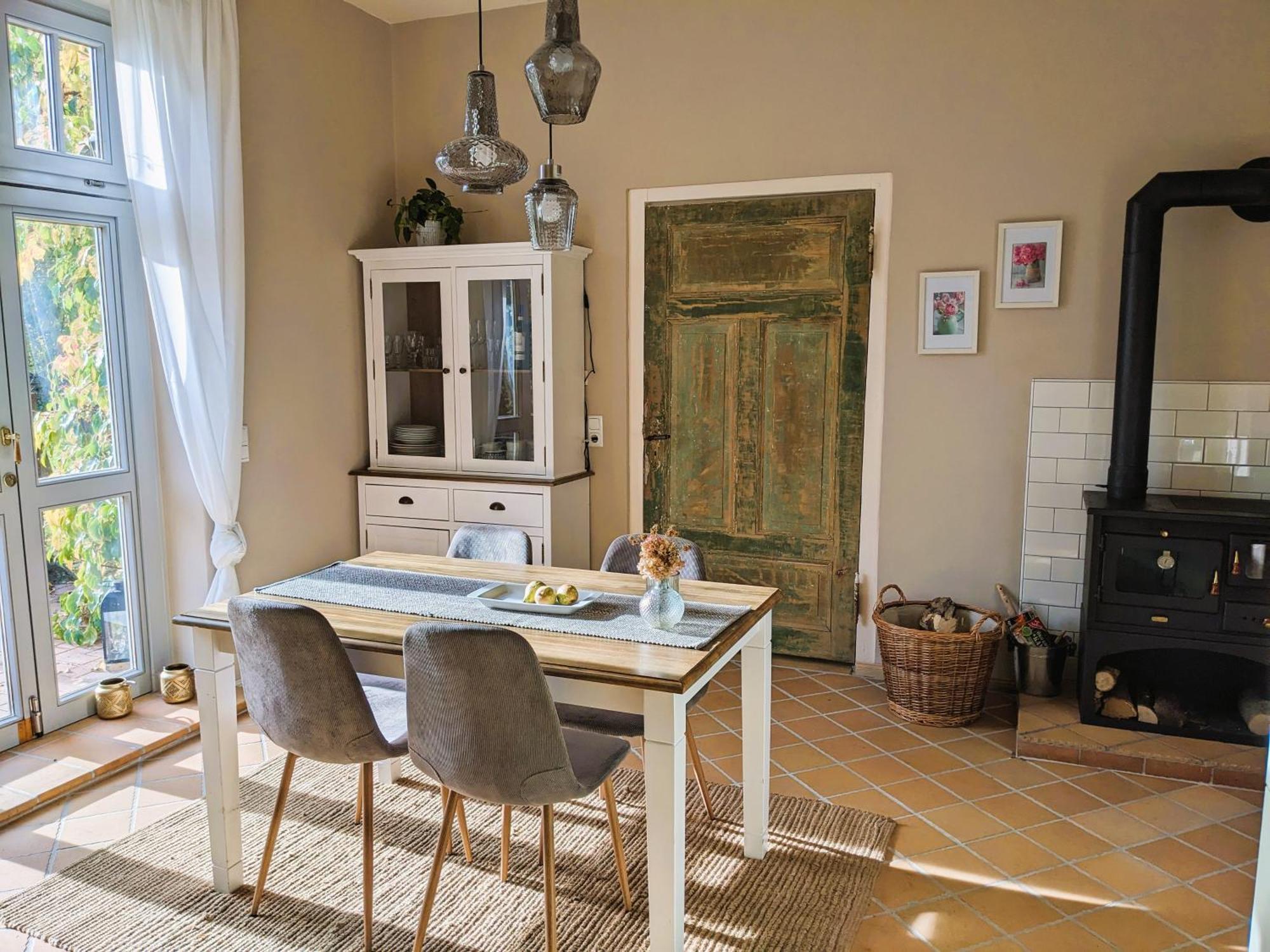 Ferienhaus Salvia Gremersdorf-Buchholz Bagian luar foto