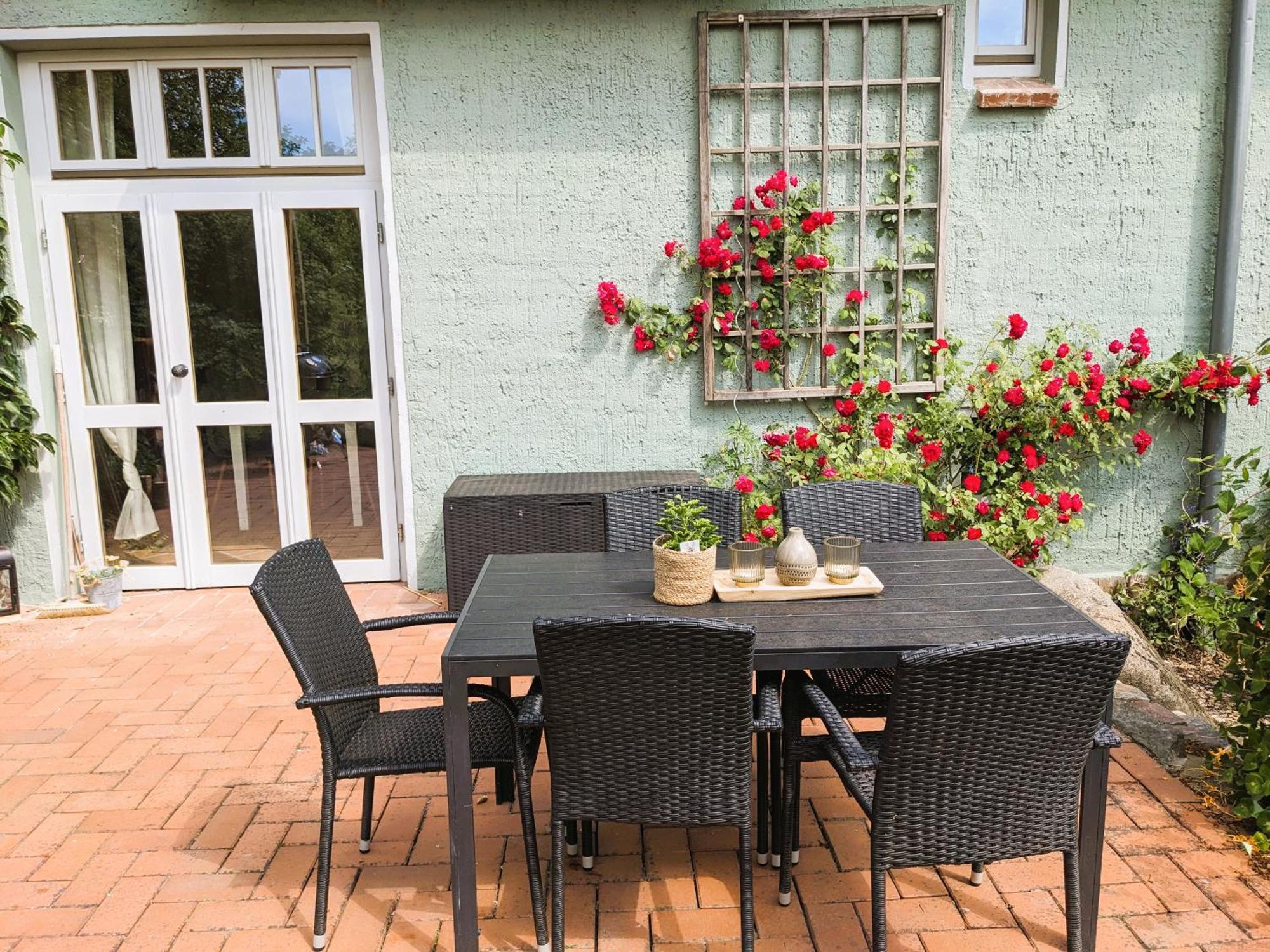 Ferienhaus Salvia Gremersdorf-Buchholz Bagian luar foto