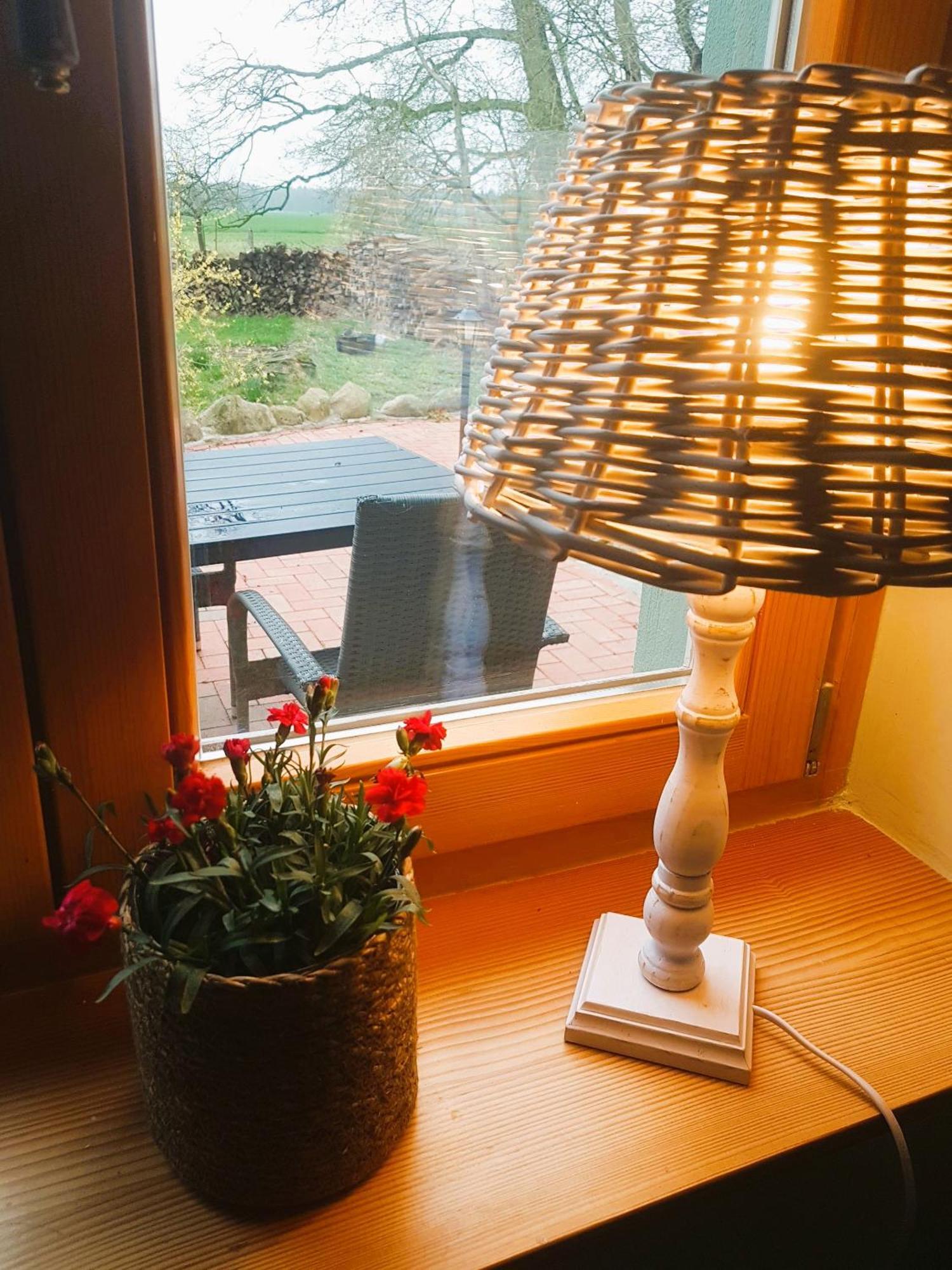 Ferienhaus Salvia Gremersdorf-Buchholz Bagian luar foto