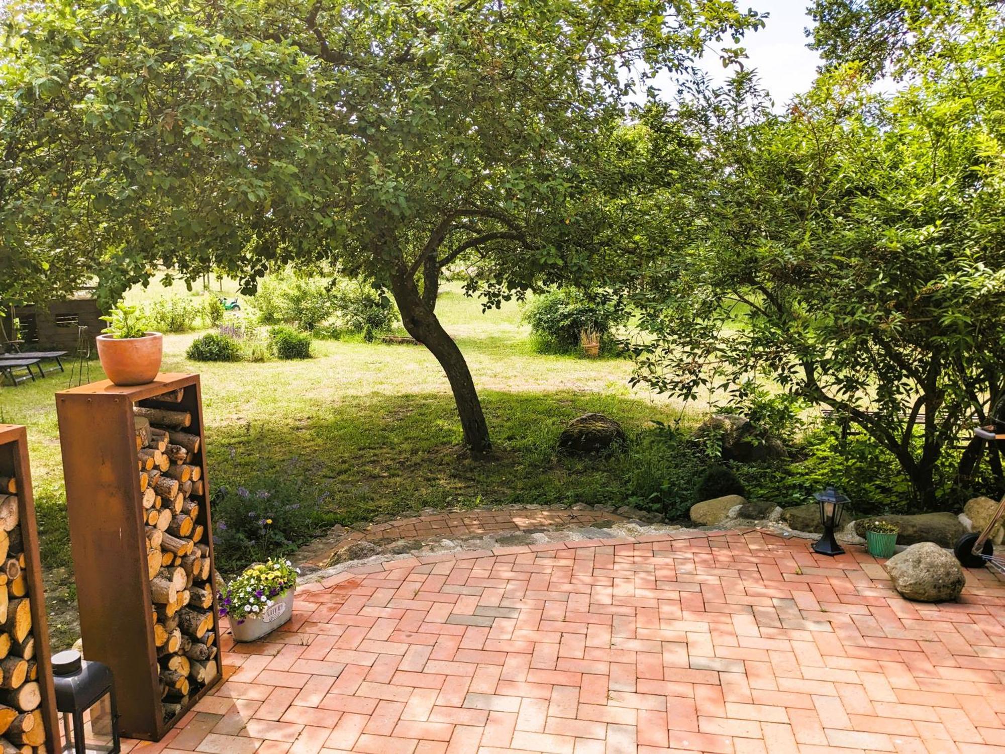 Ferienhaus Salvia Gremersdorf-Buchholz Bagian luar foto