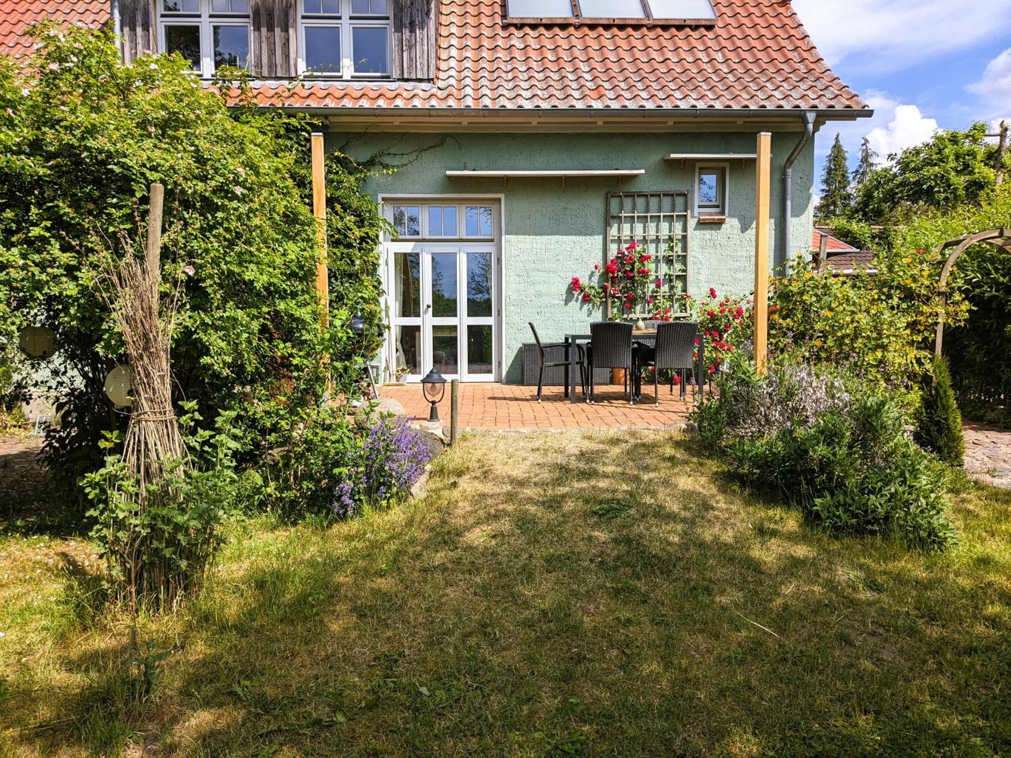 Ferienhaus Salvia Gremersdorf-Buchholz Bagian luar foto