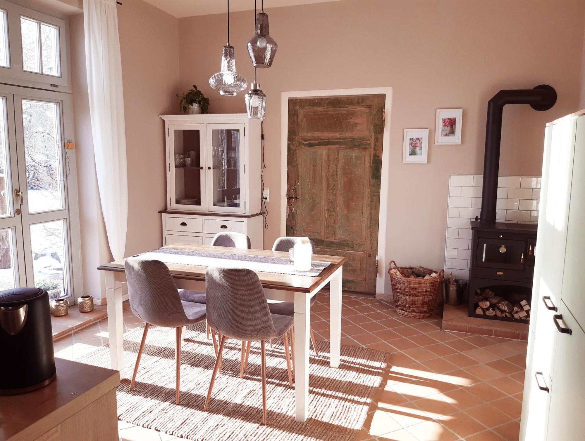 Ferienhaus Salvia Gremersdorf-Buchholz Bagian luar foto