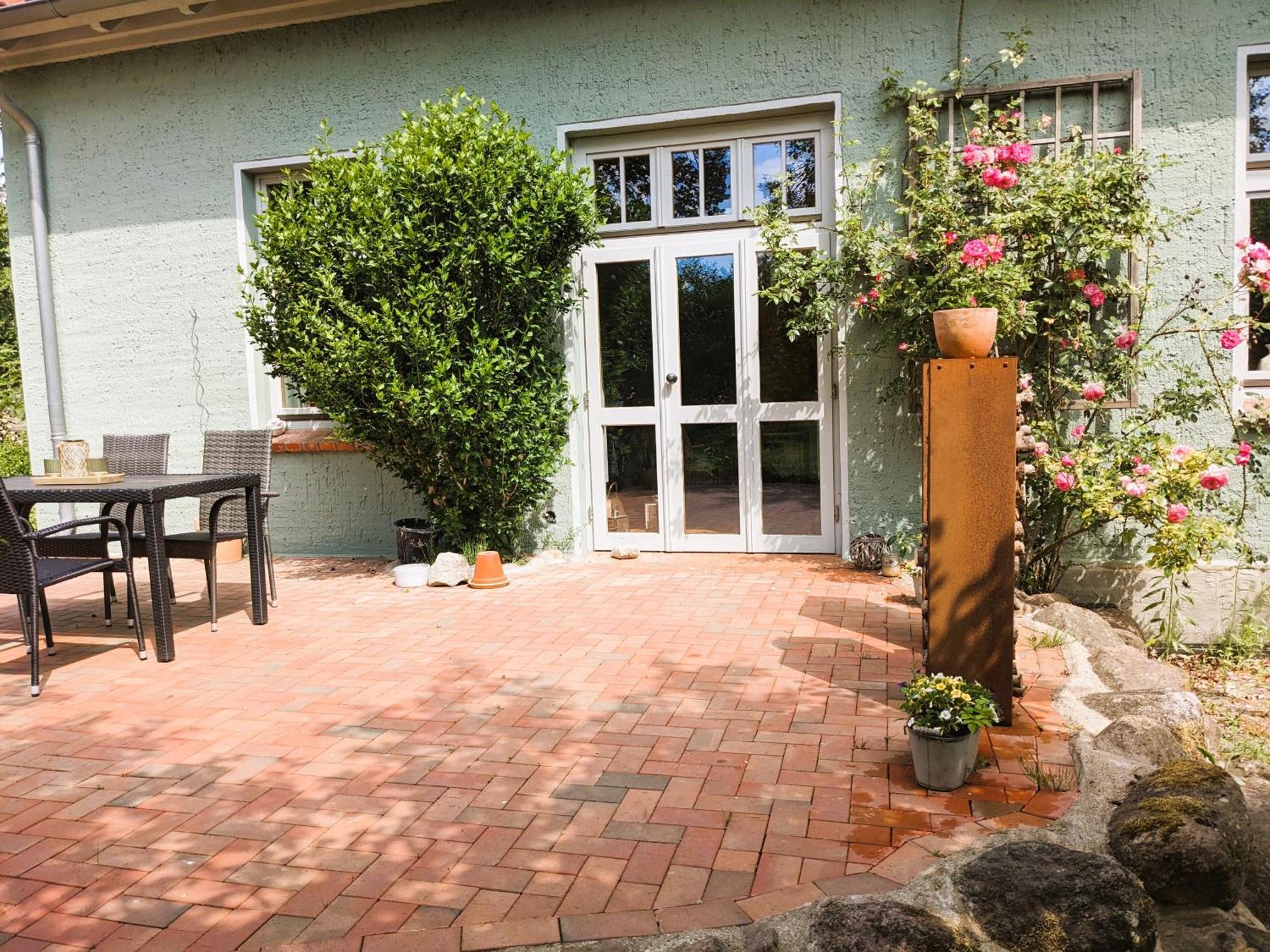 Ferienhaus Salvia Gremersdorf-Buchholz Bagian luar foto